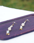 Boucles d'oreilles "Ange"