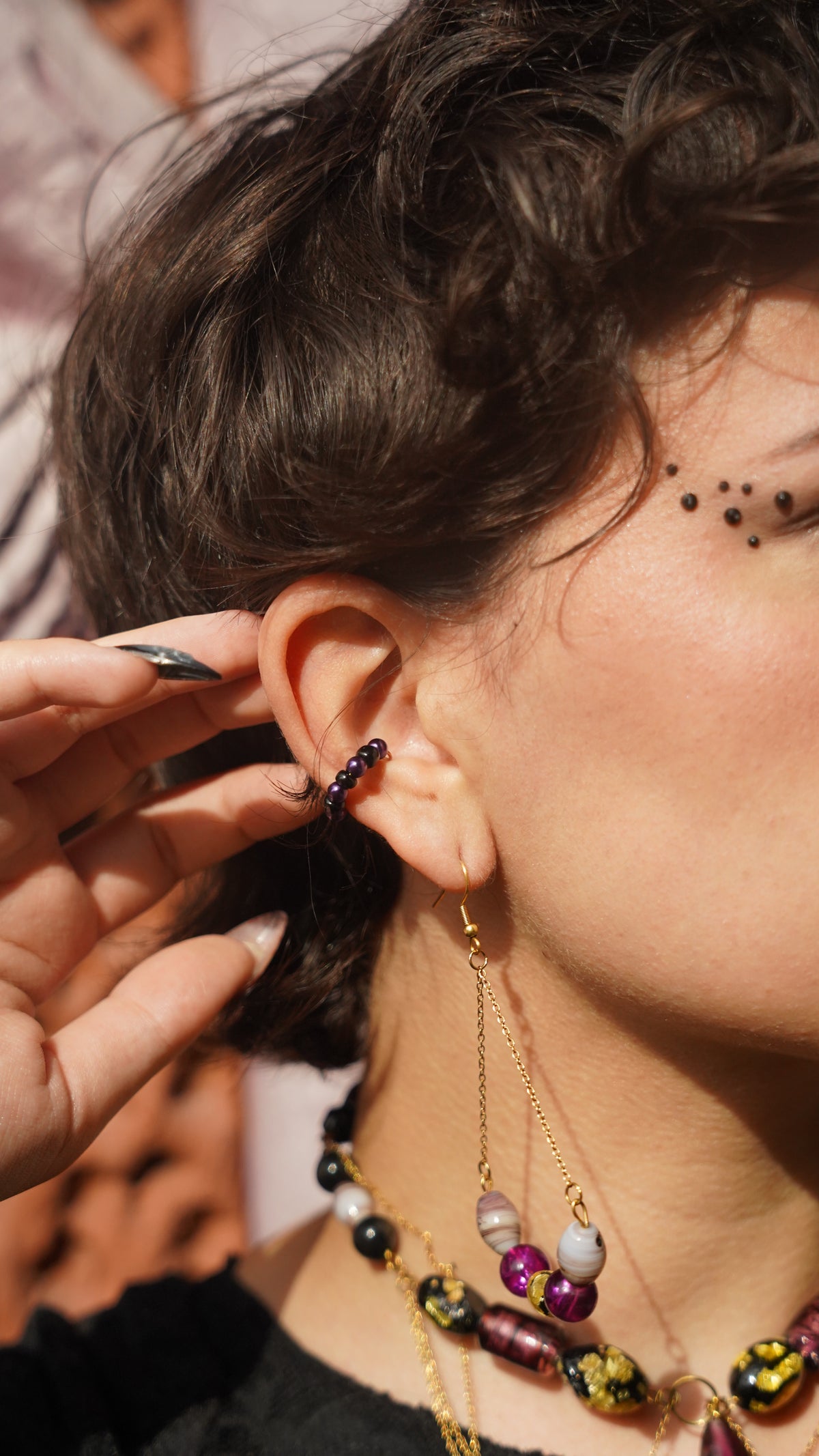 Earcuff "Sorcière"