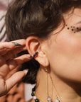 Earcuff "Sorcière"