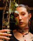 Collier "Vampire"