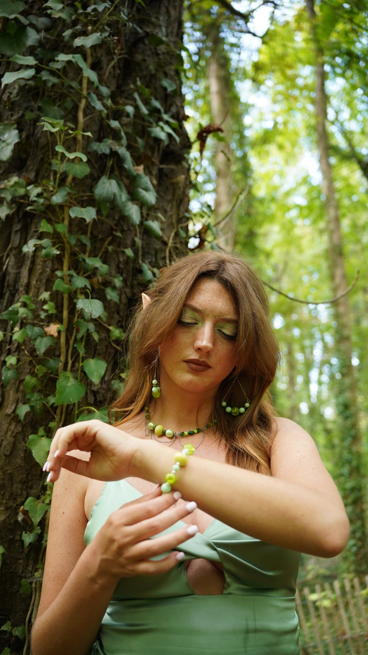 Bracelet "Elfe"