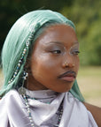 Bijou pour cheveux "Alien"