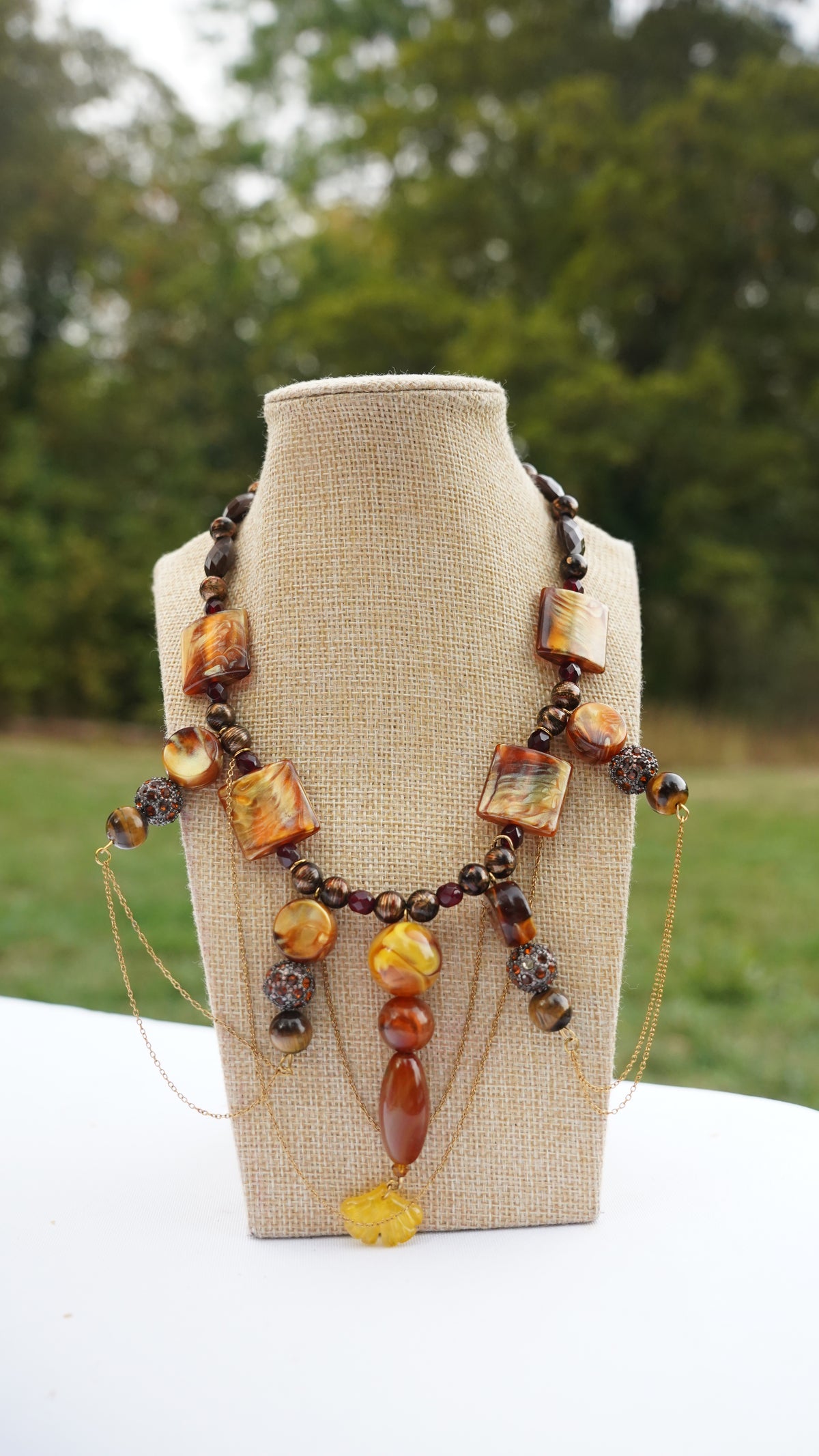 Collier "Dragon"