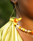 Boucles d'oreilles " Fée"