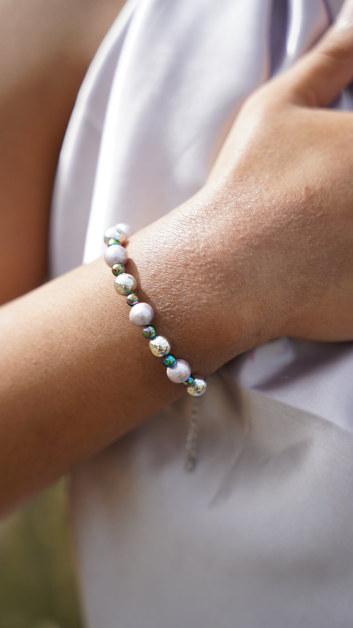 Bracelet "Alien"