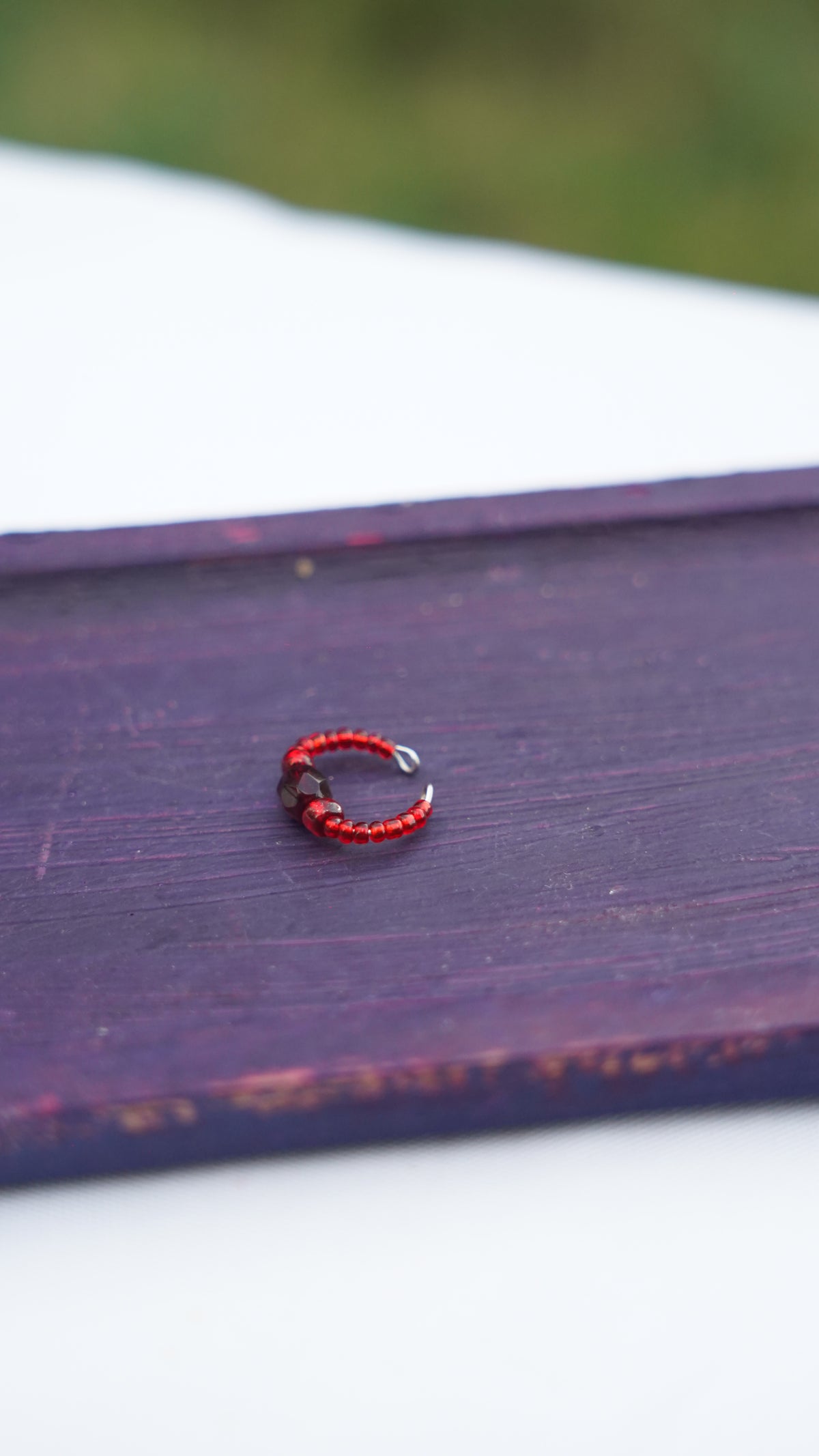 Earcuff "Vampire"