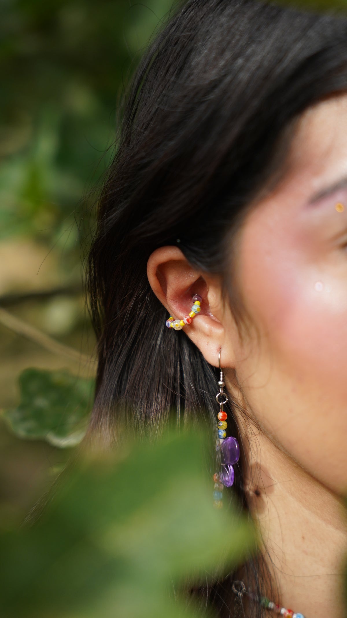 Earcuff "Licorne"