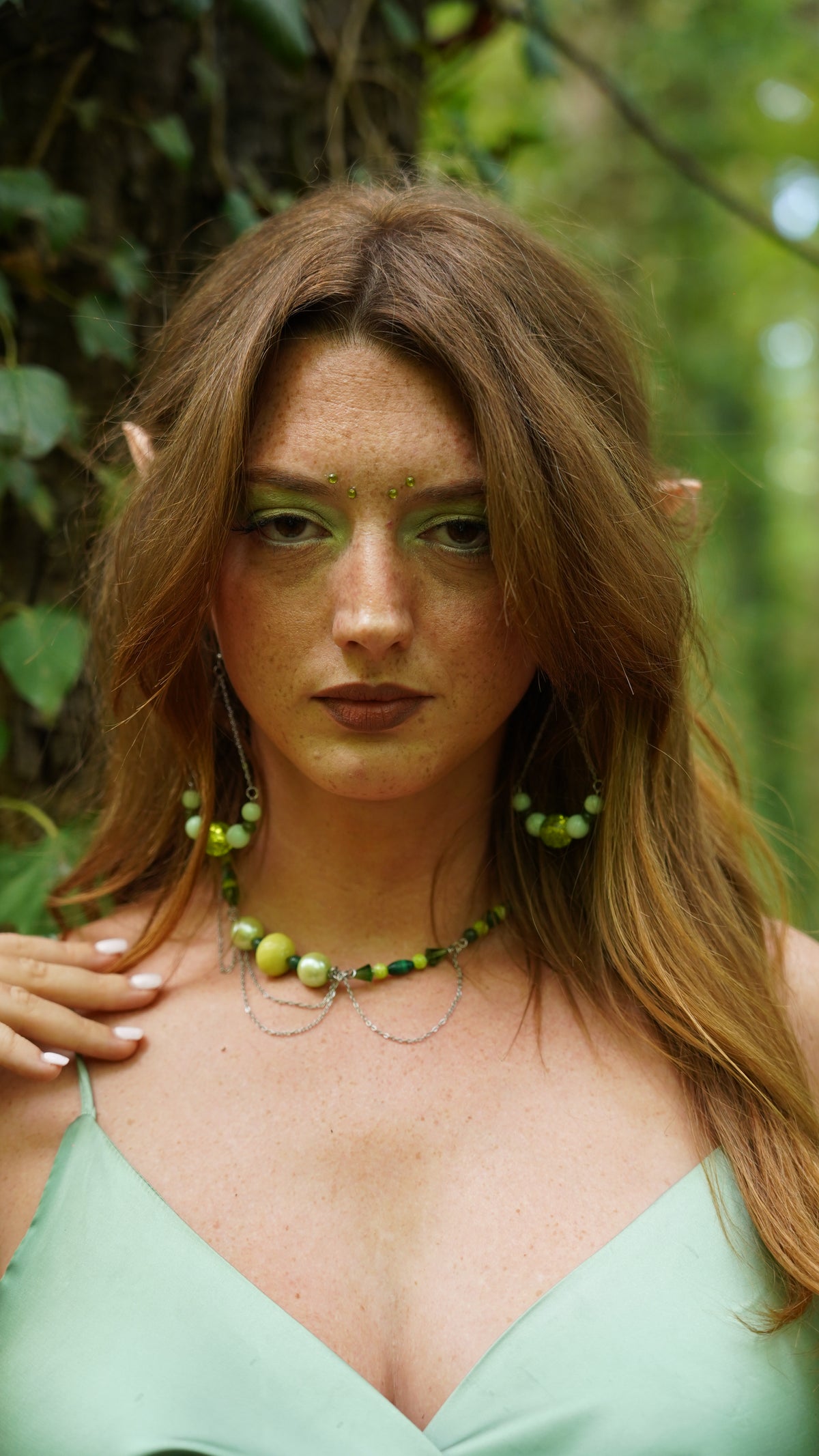 Collier "Elfe"