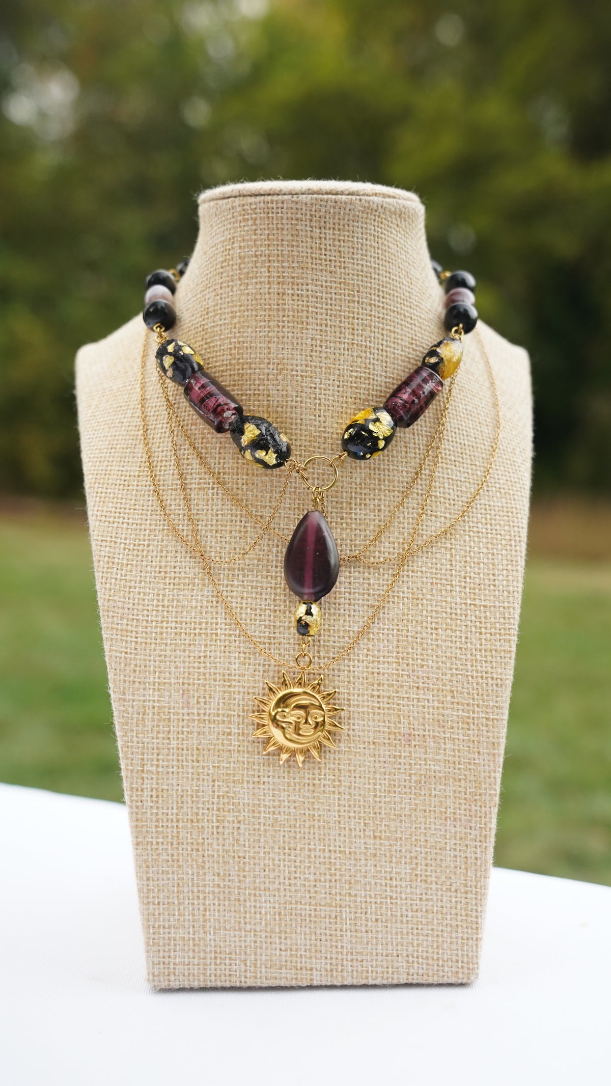 Collier "Sorcière"