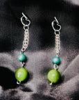 Boucles d'oreilles "Lise"