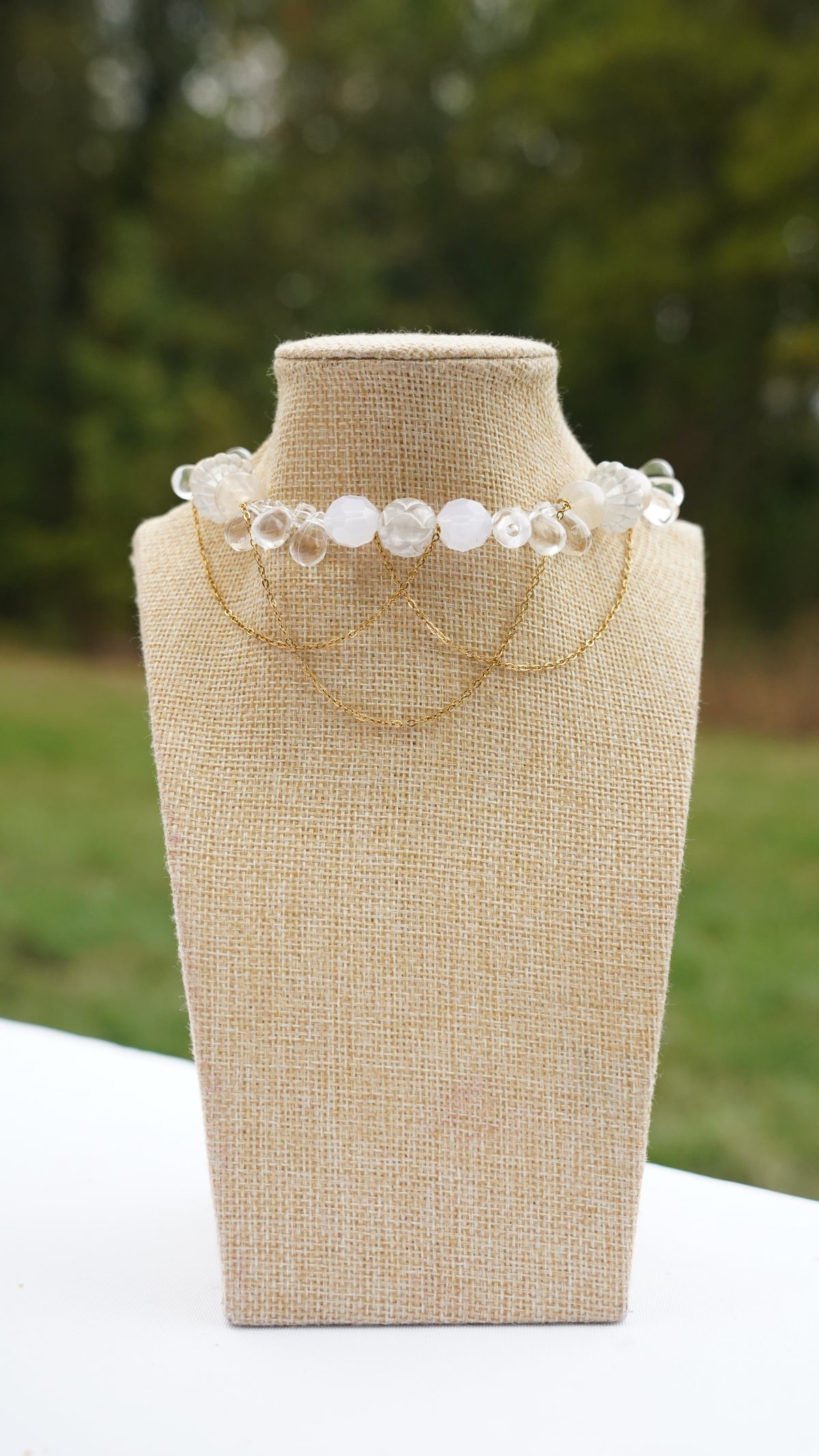 Collier "Ange"