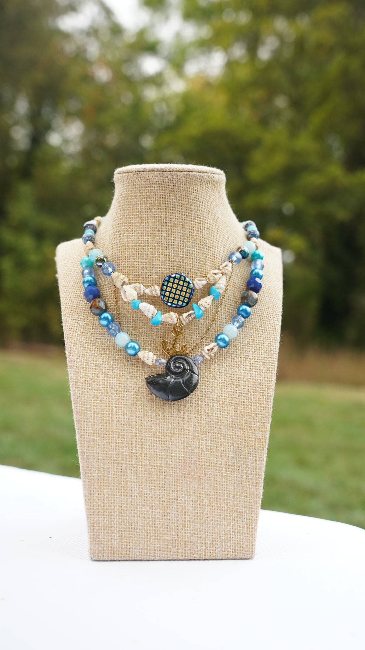 Collier "Sirène"