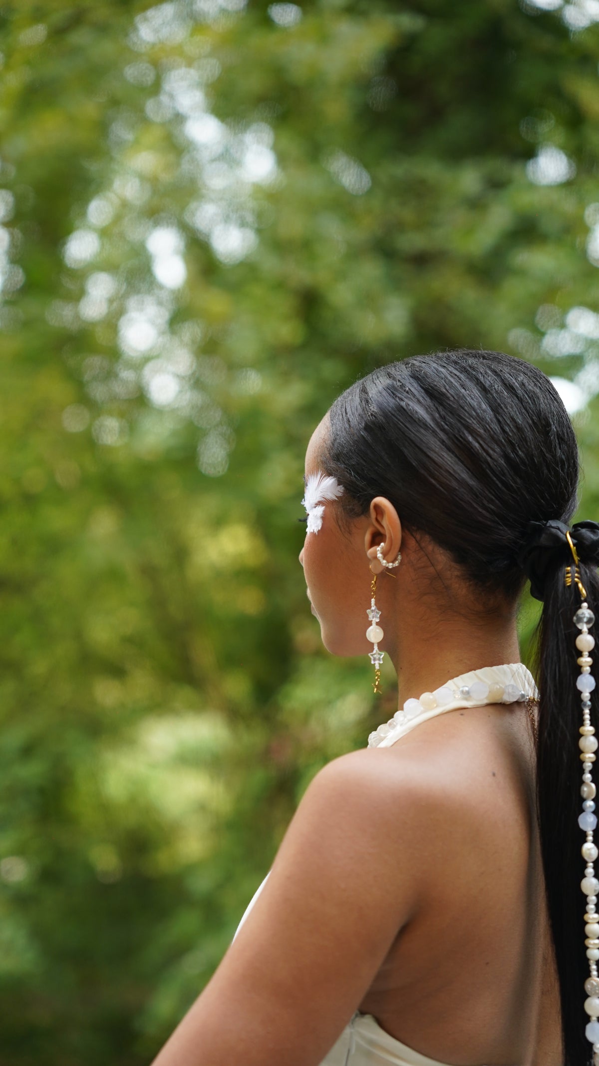 Earcuff "Ange"