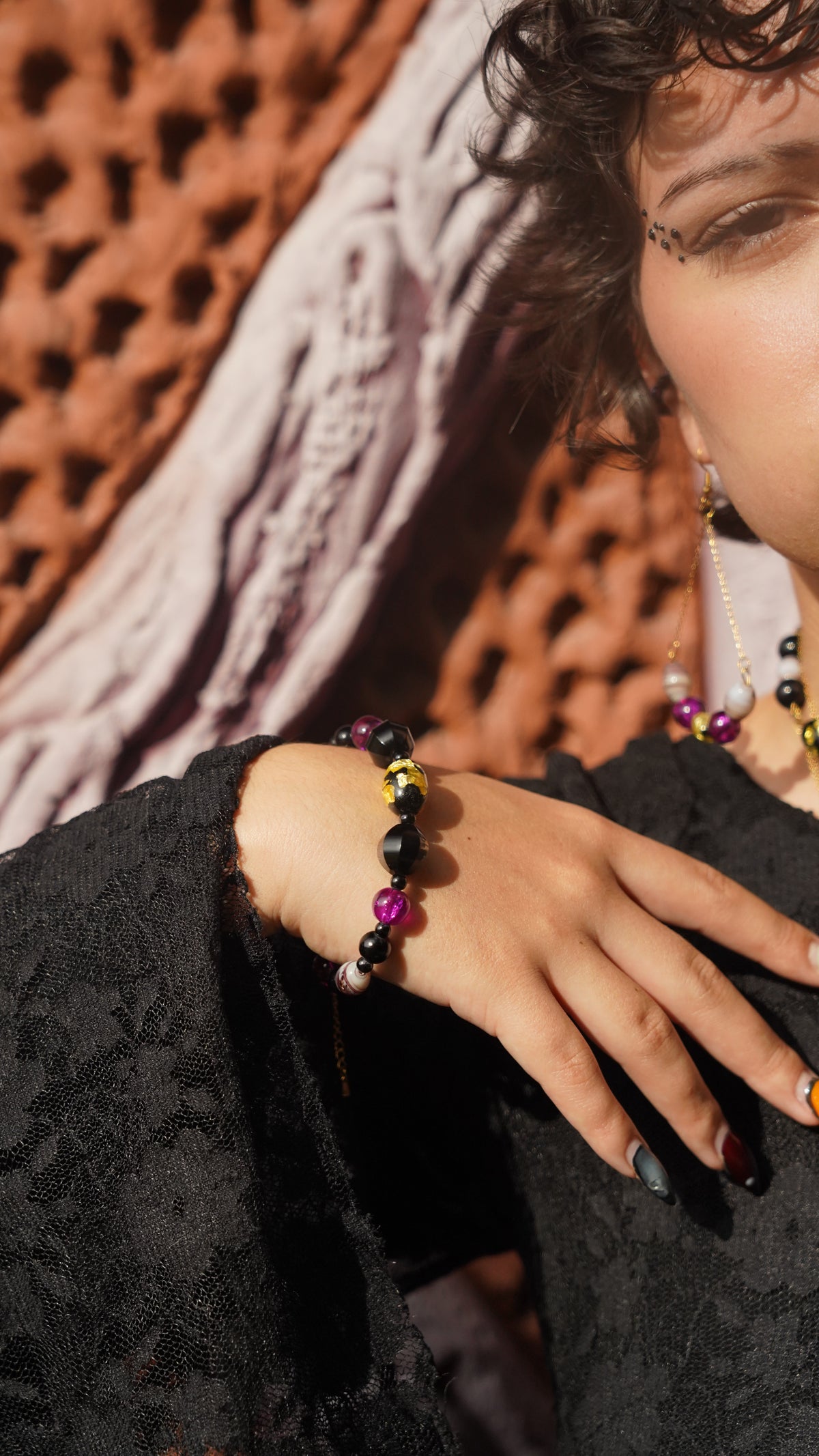 Bracelet "Sorciere"