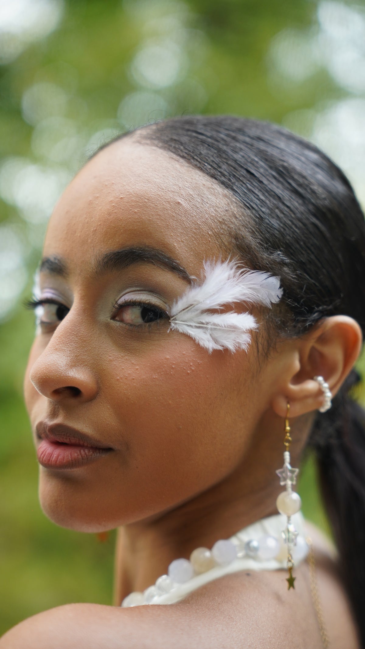 Earcuff "Ange"