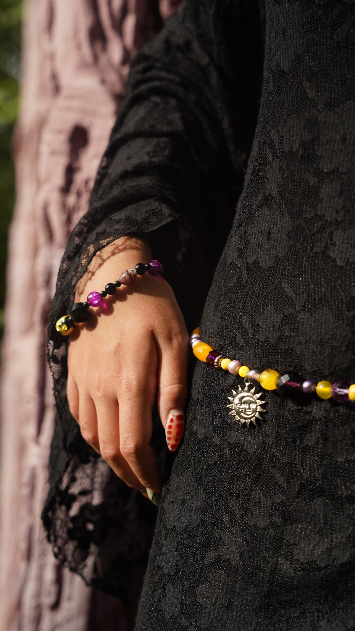 Bracelet "Sorciere"