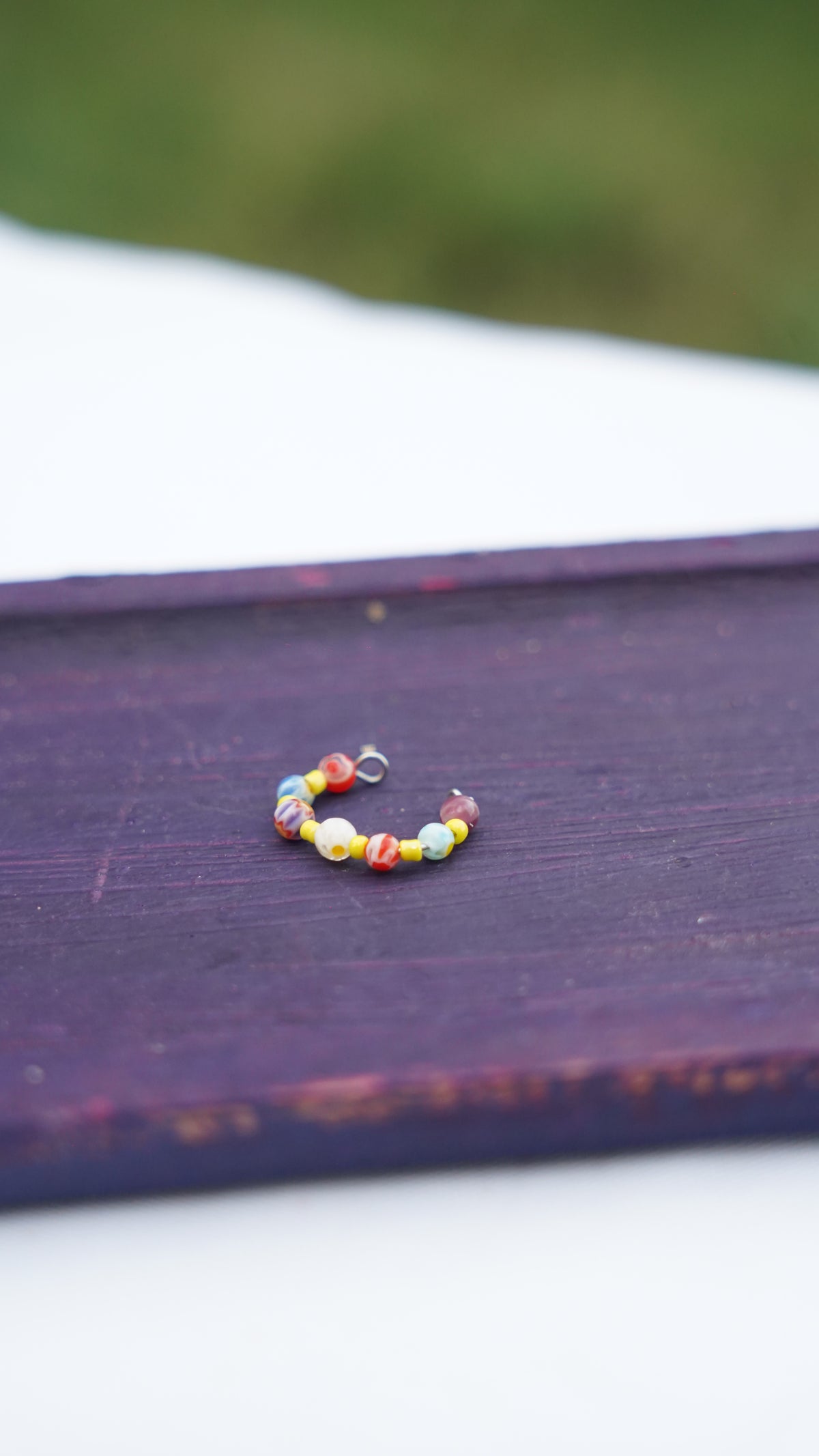 Earcuff "Licorne"
