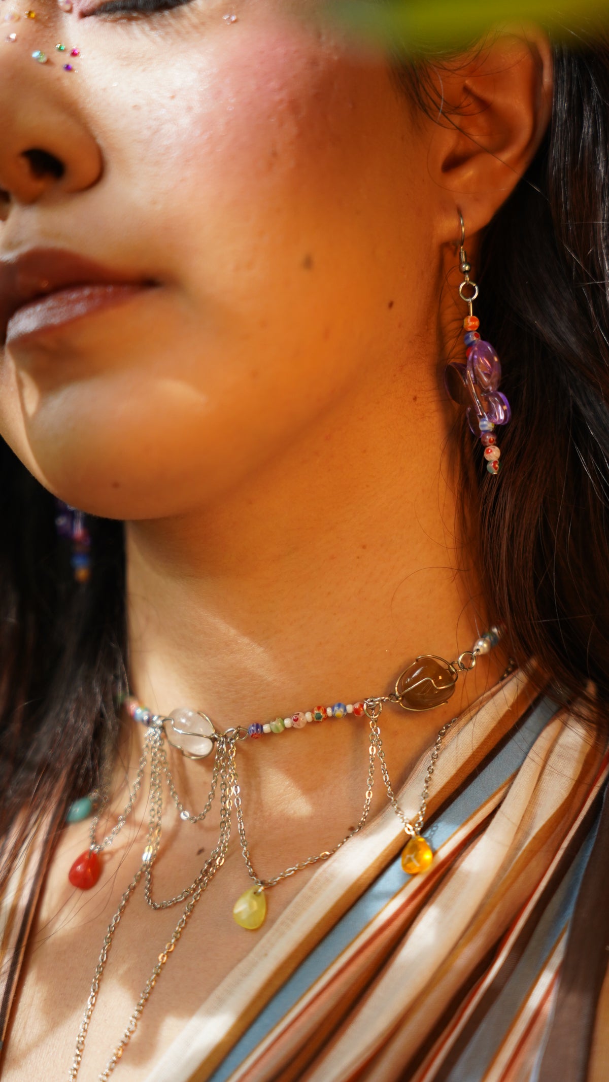 Collier "Licorne"