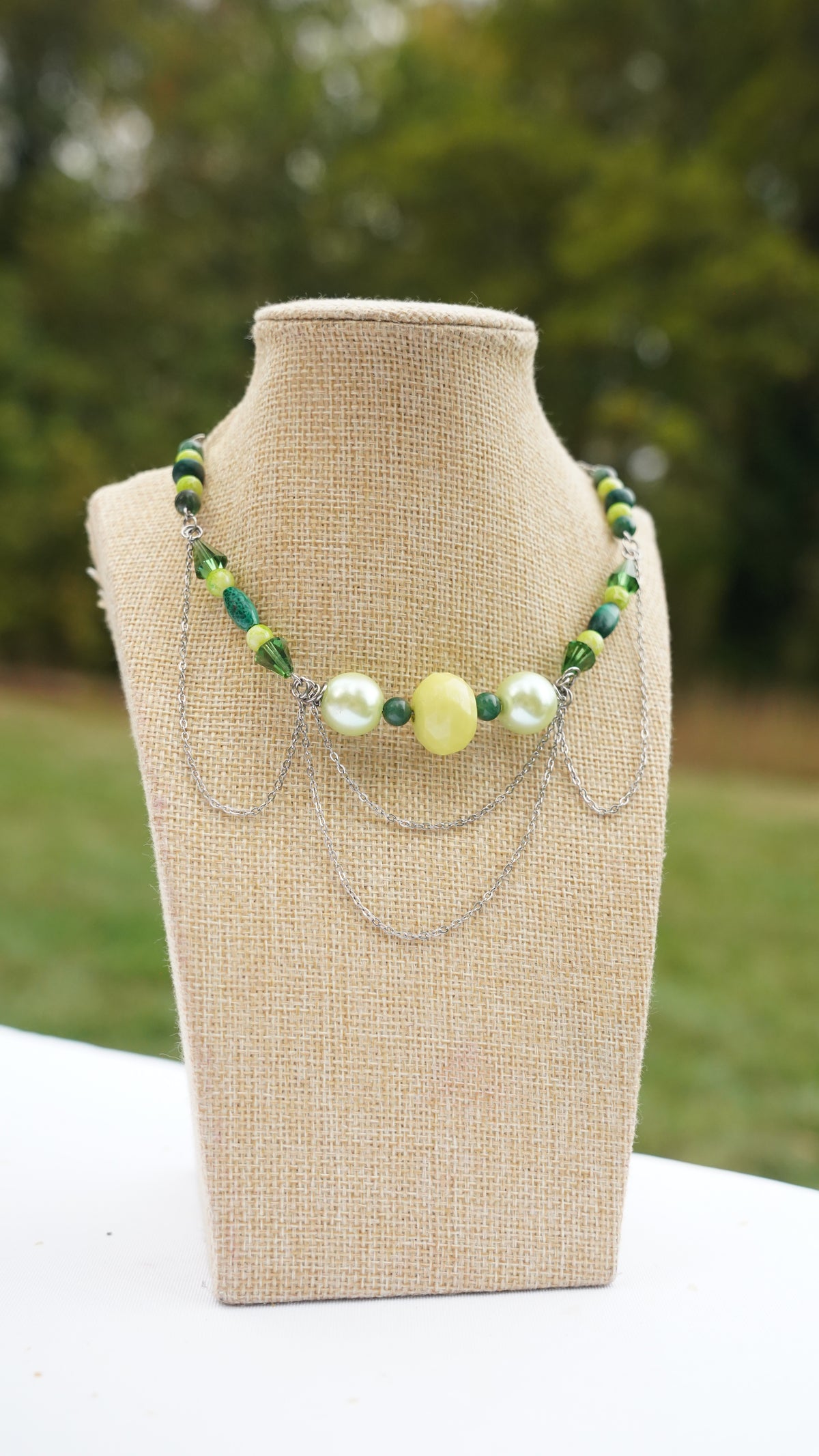 Collier "Elfe"