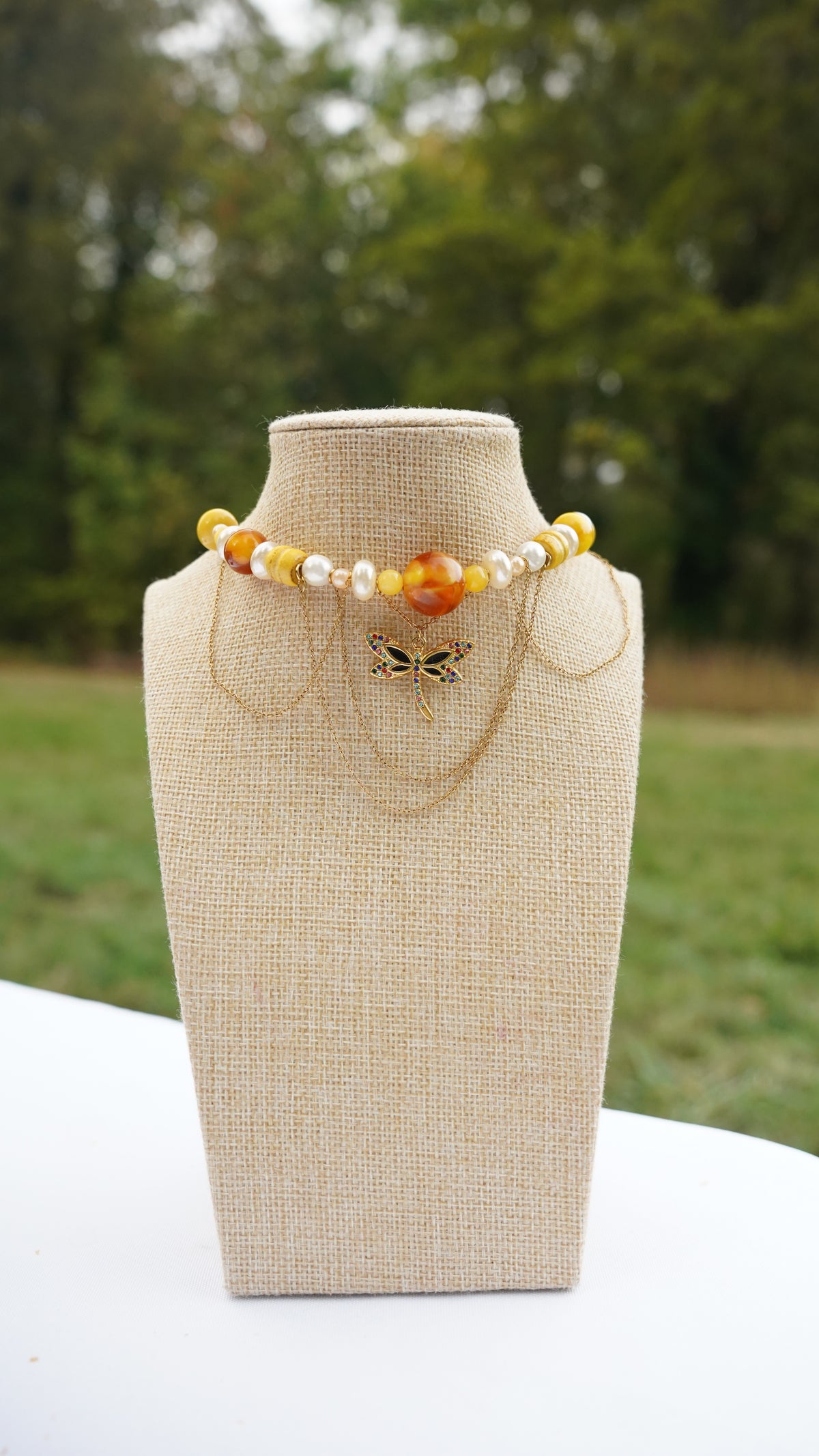 Collier "Fée"
