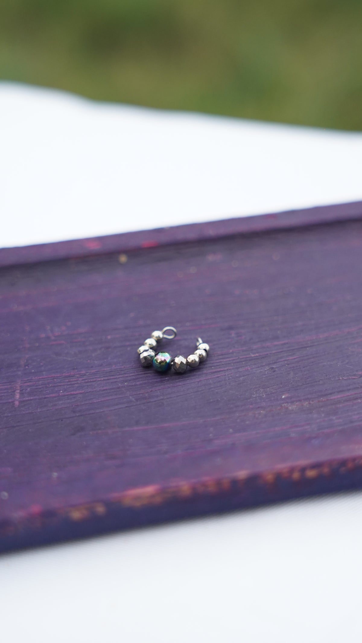 Earcuff "Alien"