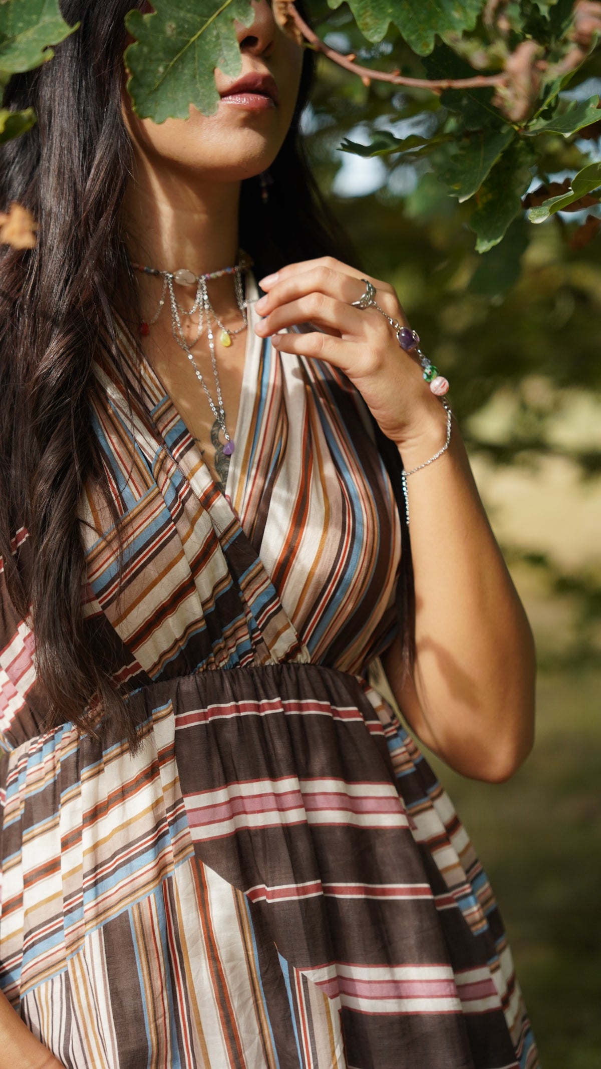 Collier "Licorne"