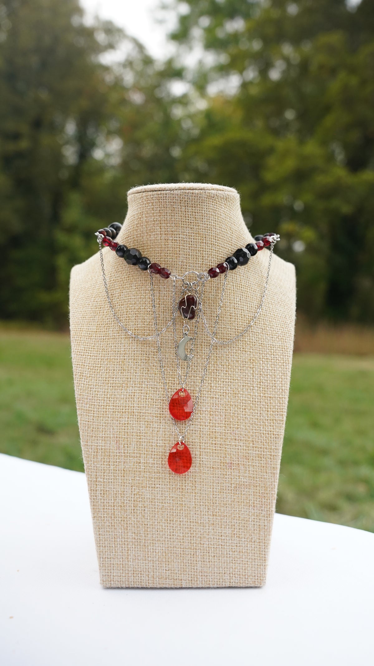 Collier "Vampire"