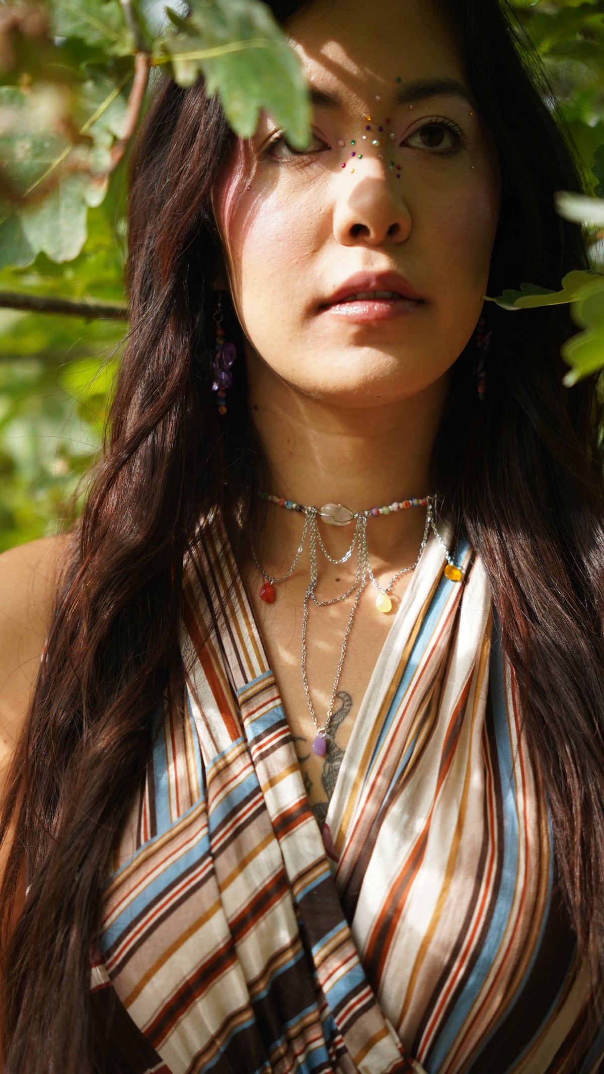 Collier "Licorne"