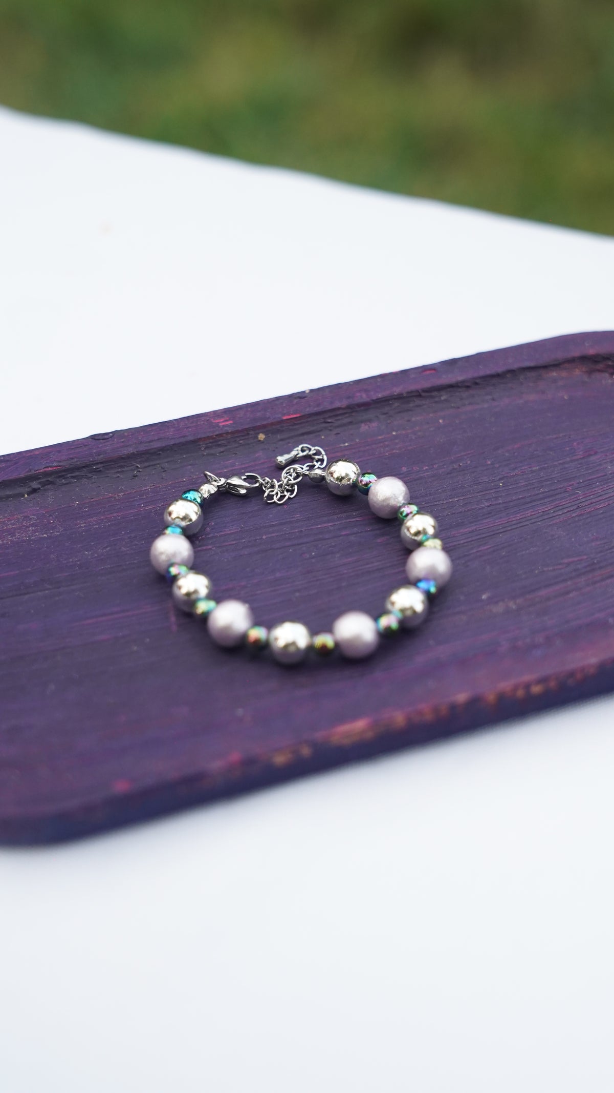 Bracelet "Alien"