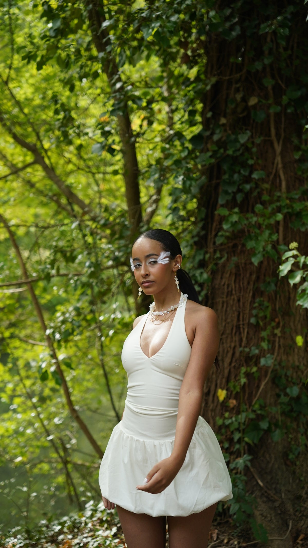 Collier "Ange"