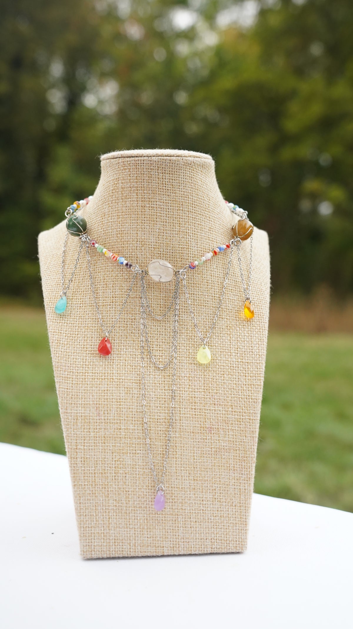 Collier "Licorne"