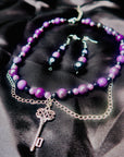 Parure "Violette"