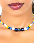 Collier "Gold dee"