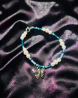 Bracelet "Blue Butterfly"