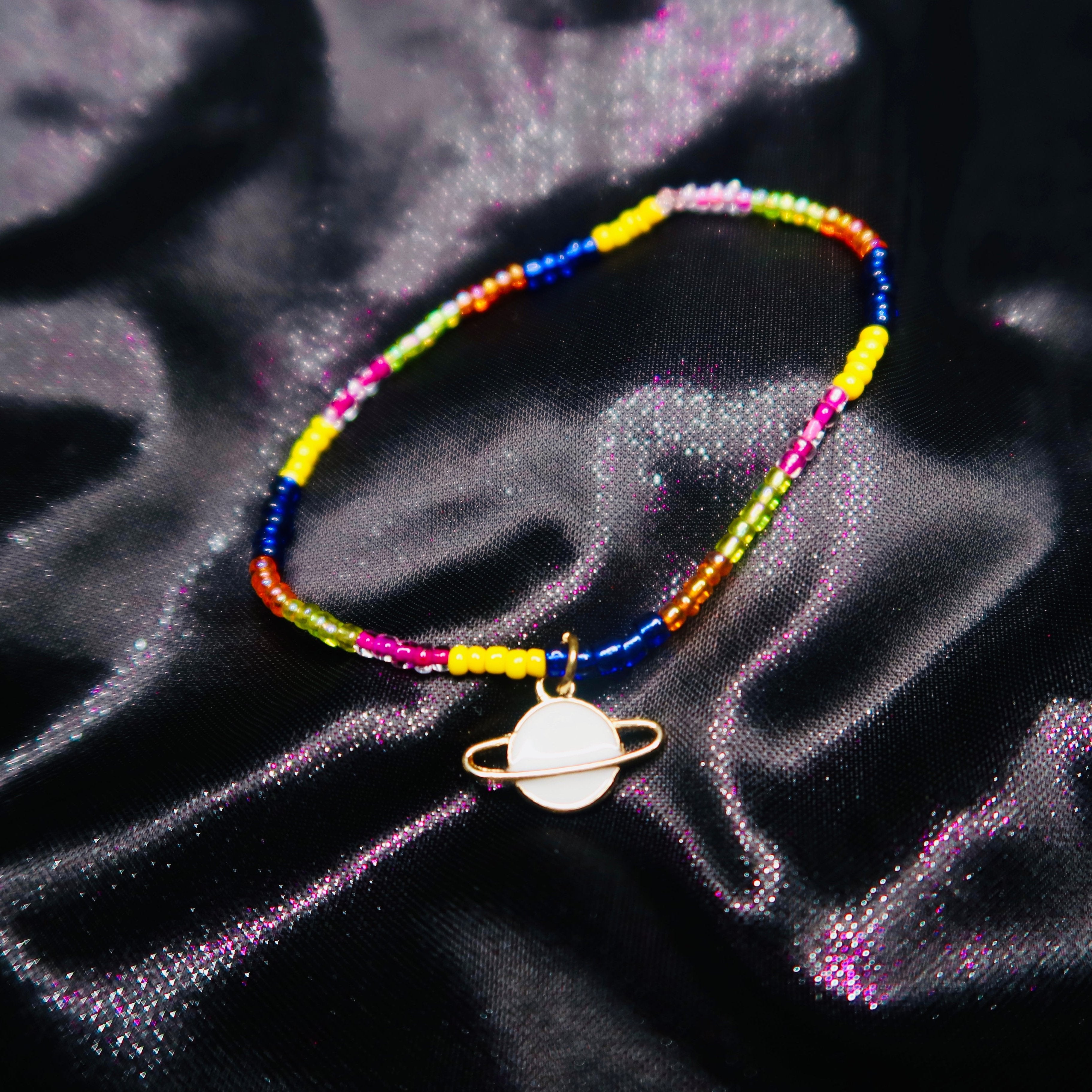 Bracelet &quot; Colorful planet&quot;