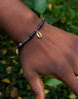 Bracelet "Black elegance"