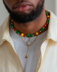 Collier "Guadeloupe"