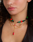 Parure "Martinique"