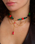 Collier "Martinique"