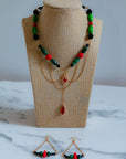 Parure "Martinique"