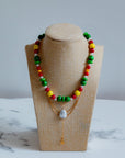 Collier "Guadeloupe"