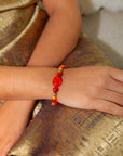 Bracelet "Ambre"