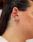 Earcuff "Sépia"