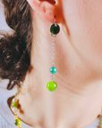 Boucles d'oreilles "Lise"