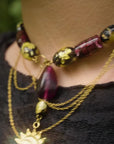 Collier "Sorcière"