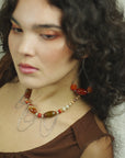 Collier "Constellé"