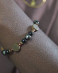 Bracelet "Ebène"
