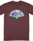 T-shirt "Vent du dragon de Lune"